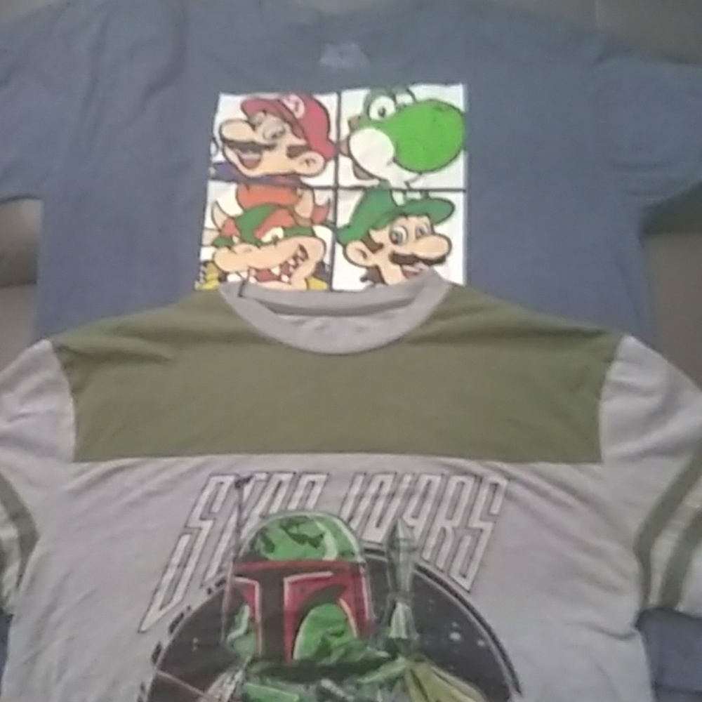 T shirt bundle